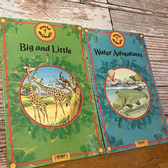 World of Animals, Tormont - Picture 1 of 8